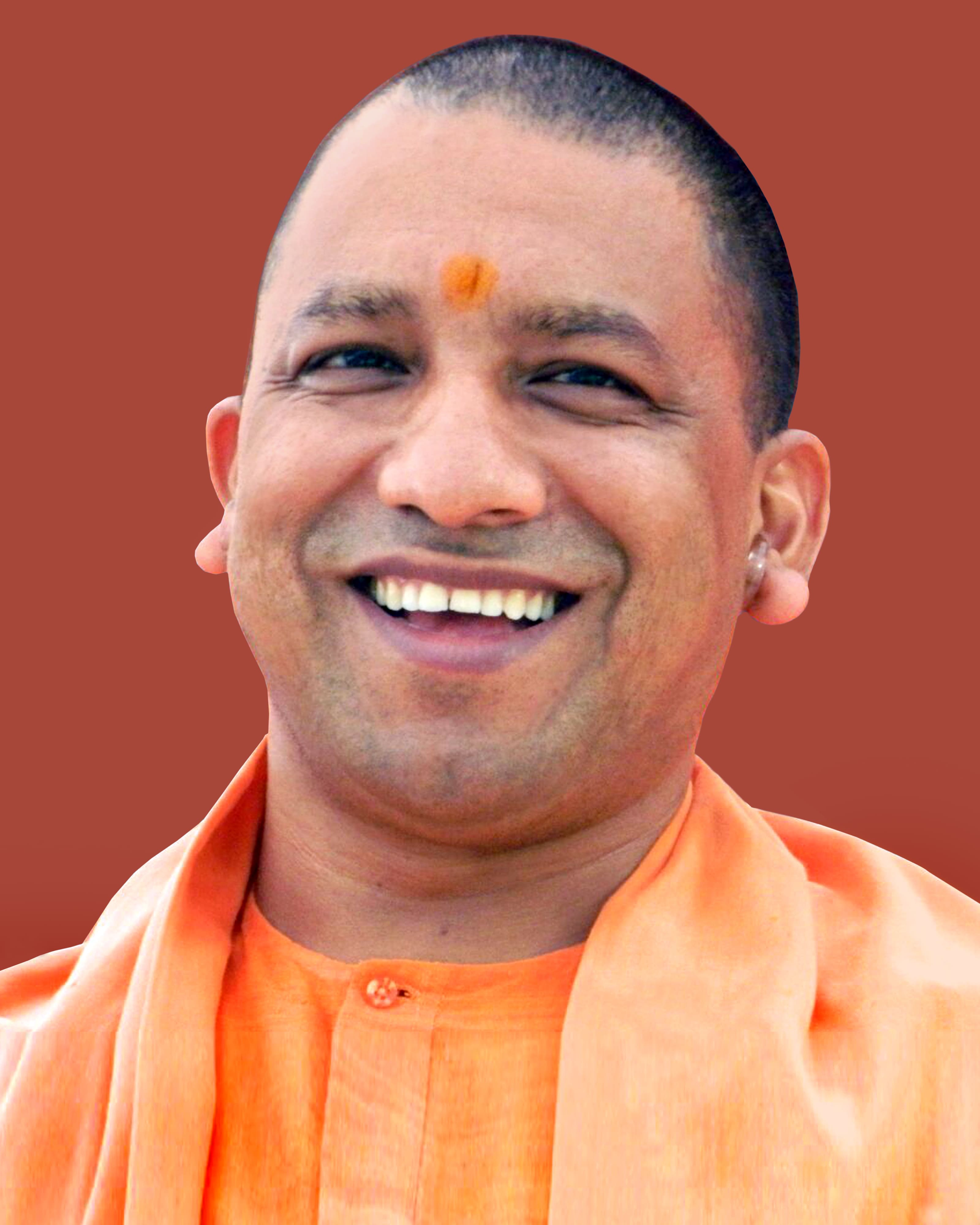 Yogi Adityanath - Chief Minister of Uttar Pradesh