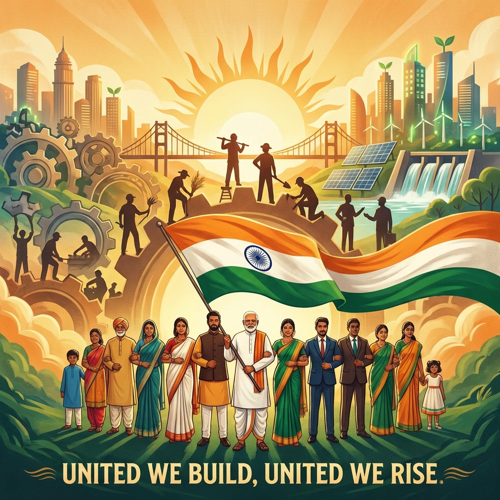 Nation Building - Trade Cell