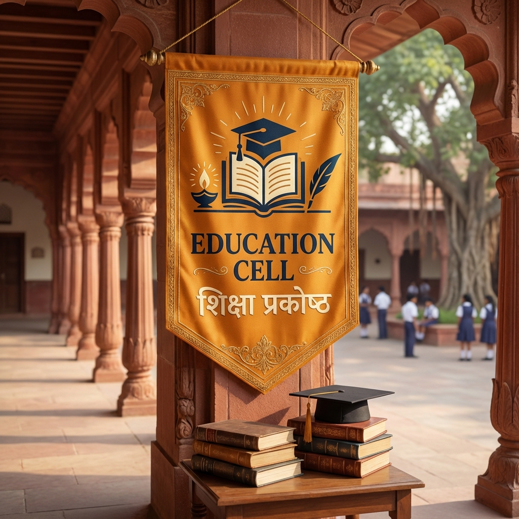 Education Cell - BJP Jan Kalyan Manch