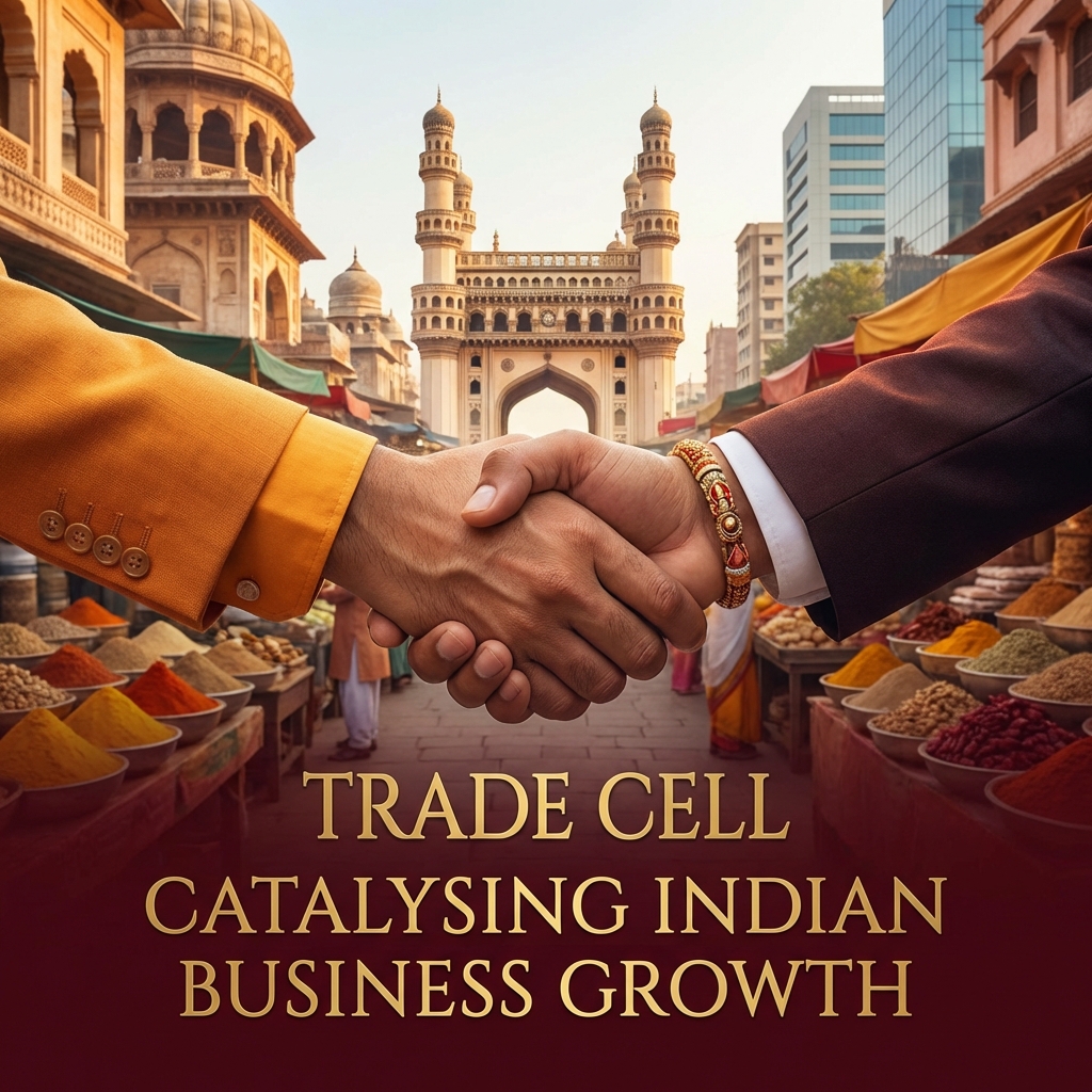 Trade Cell - BJP Jan Kalyan Manch