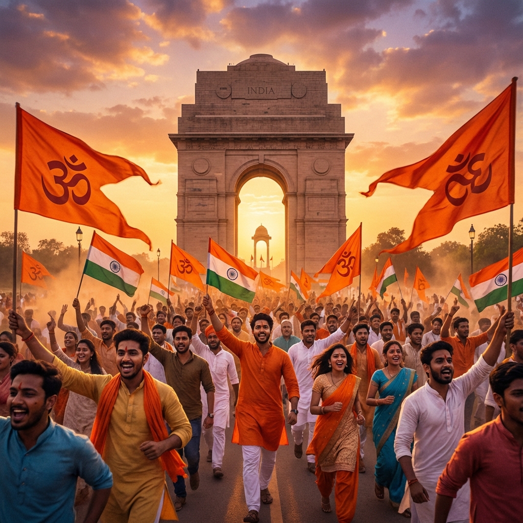 Yuva Morcha (Youth Wing) - BJP Jan Kalyan Manch