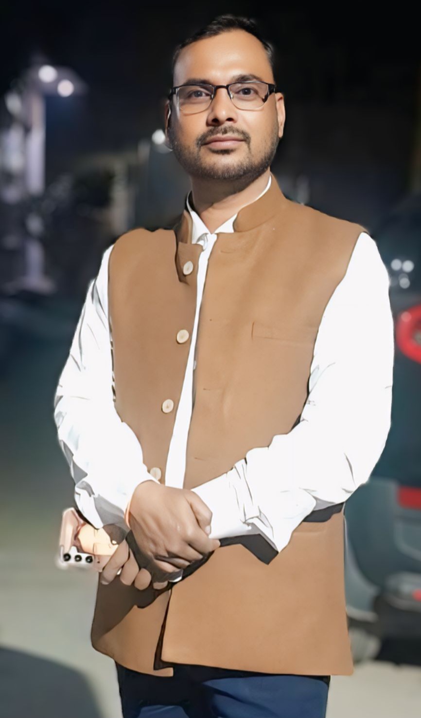 मानपाल सिंह लोधी - प्रदेश उपाध्यक्ष, उत्तर प्रदेश