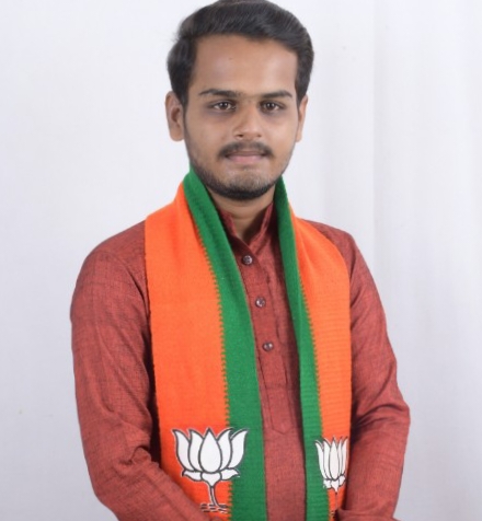 जतिनसिंह गोहिल - जिला उपाध्यक्ष, गुजरात