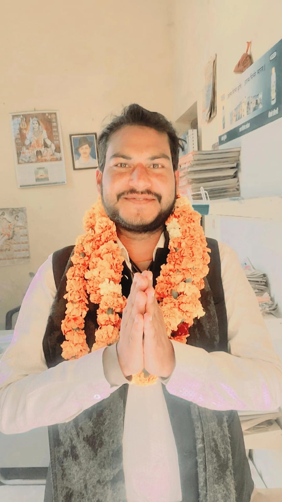 विशेष कुमार - तहसील अध्यक्ष, उत्तर प्रदेश