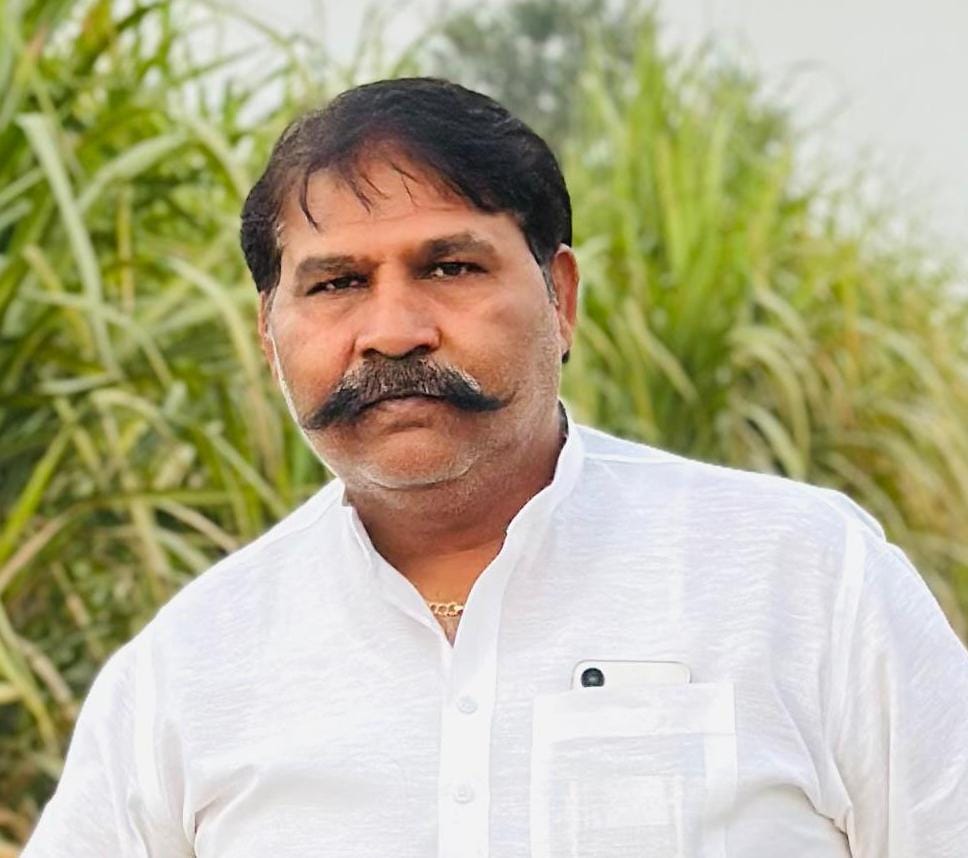 पवन - जिला महा सचिव युवा मोर्चा, उत्तर प्रदेश