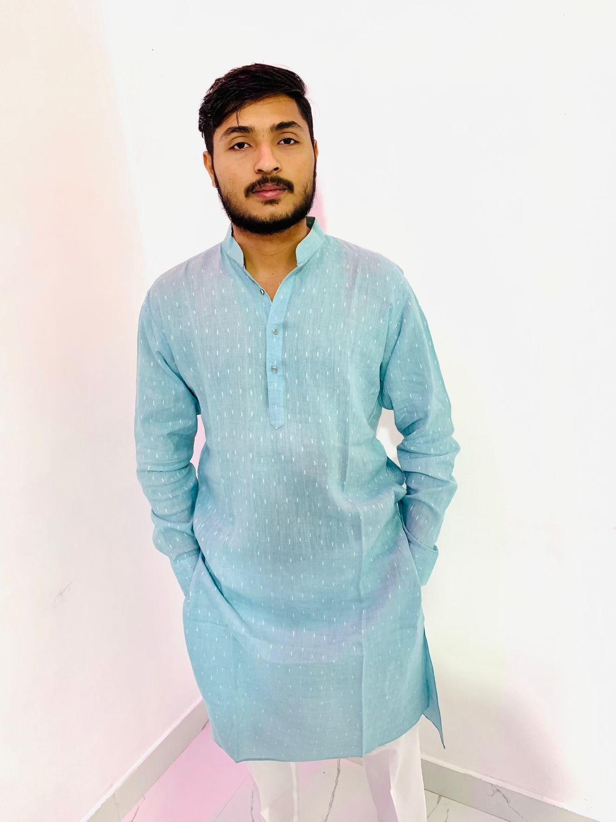 निखिल त्यागी - जिला अध्यक्ष युवा मोर्चा, उत्तर प्रदेश