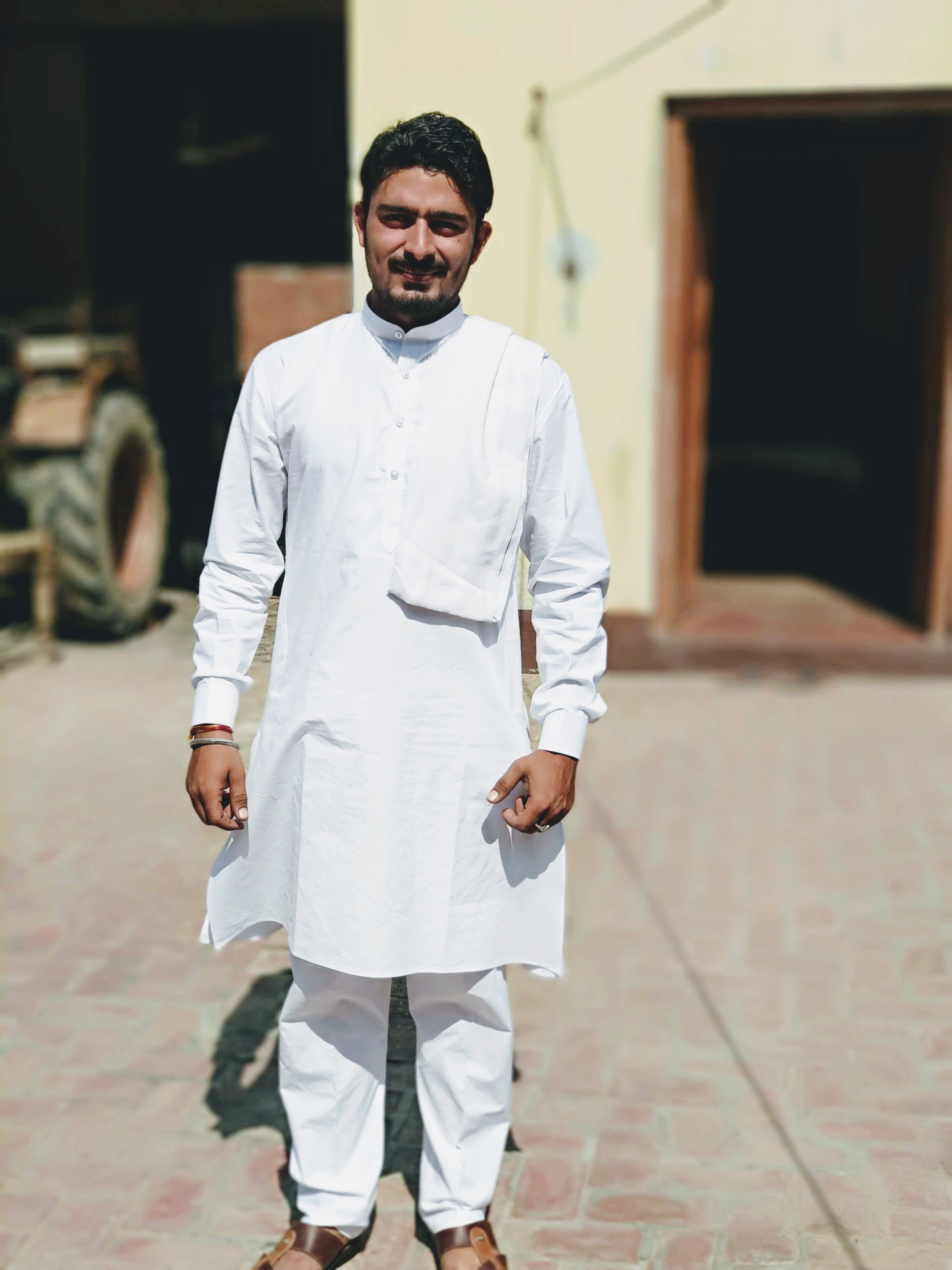 दीपक कुमार - जिला अध्यक्ष किसान मोर्चा, उत्तर प्रदेश