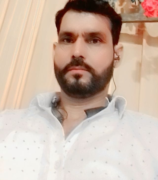 प्रणवीर - जिला अध्यक्ष किसान मोर्चा, उत्तर प्रदेश