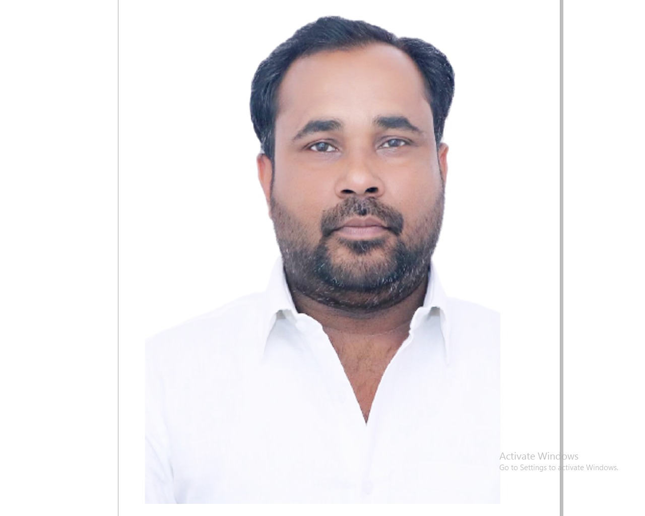 हरेंद्र सिंह - जिला अध्यक्ष किसान मोर्चा, उत्तर प्रदेश