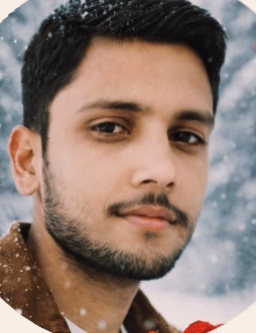 मोहित सिंह चौहान - जिला अध्यक्ष युवा मोर्चा, उत्तर प्रदेश