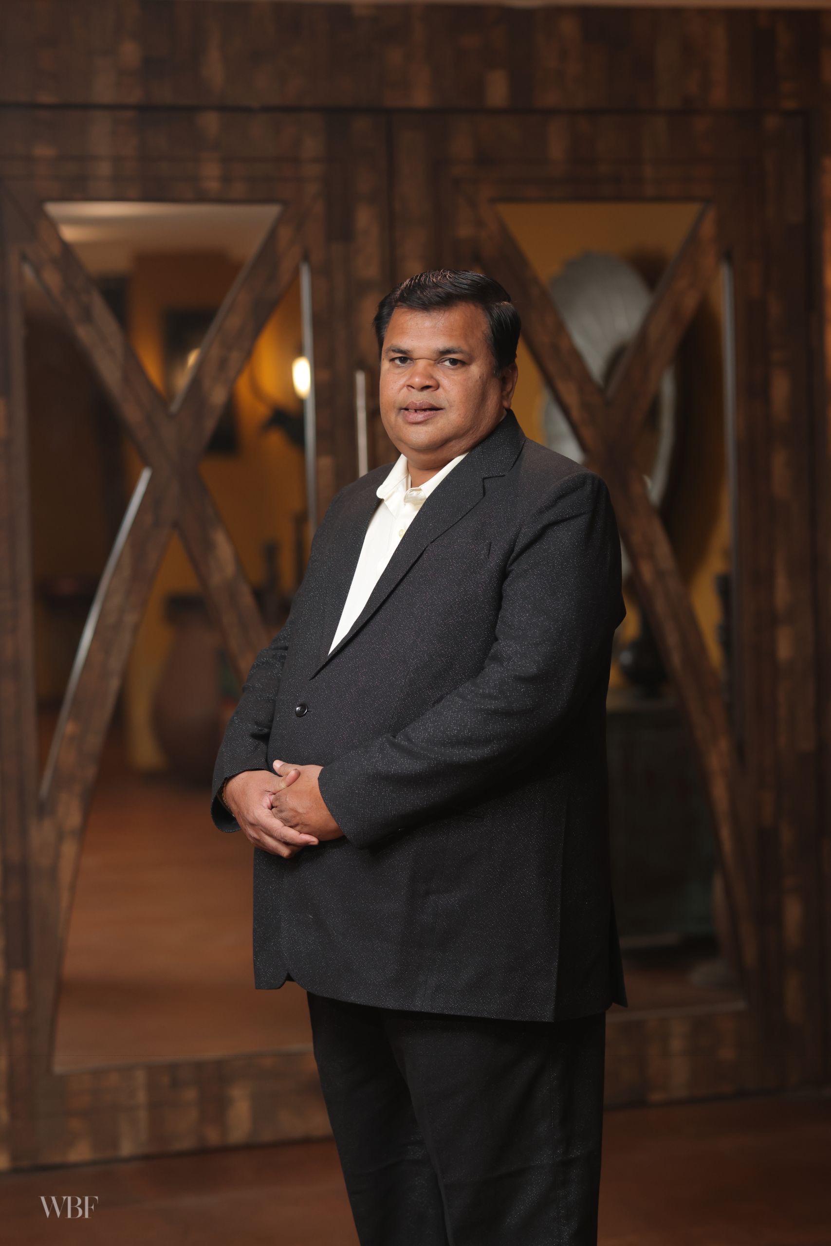 हिमांशु भाई वोरा - प्रदेश उपाध्यक्ष व्यापार सेल, गुजरात