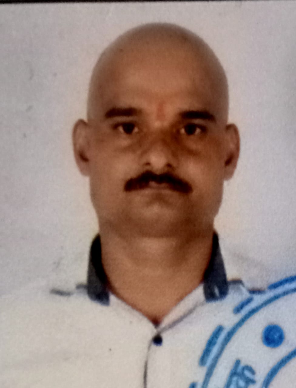 मुकेश शुक्ला - जिला प्रवक्ता, मध्य प्रदेश