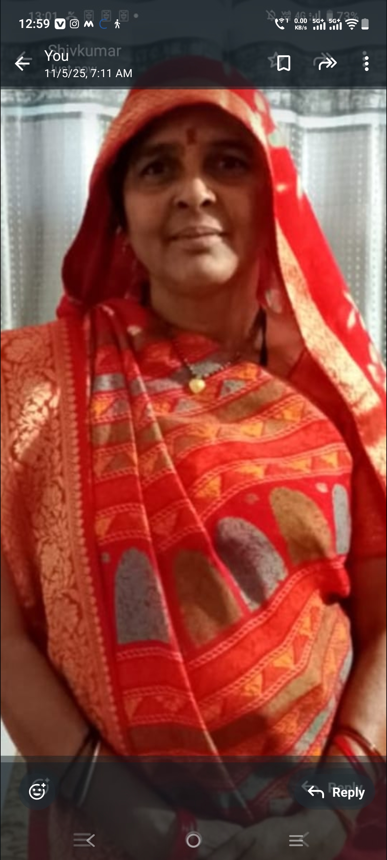 उषा दाहिया - जिला संगठन मंत्री, मध्य प्रदेश