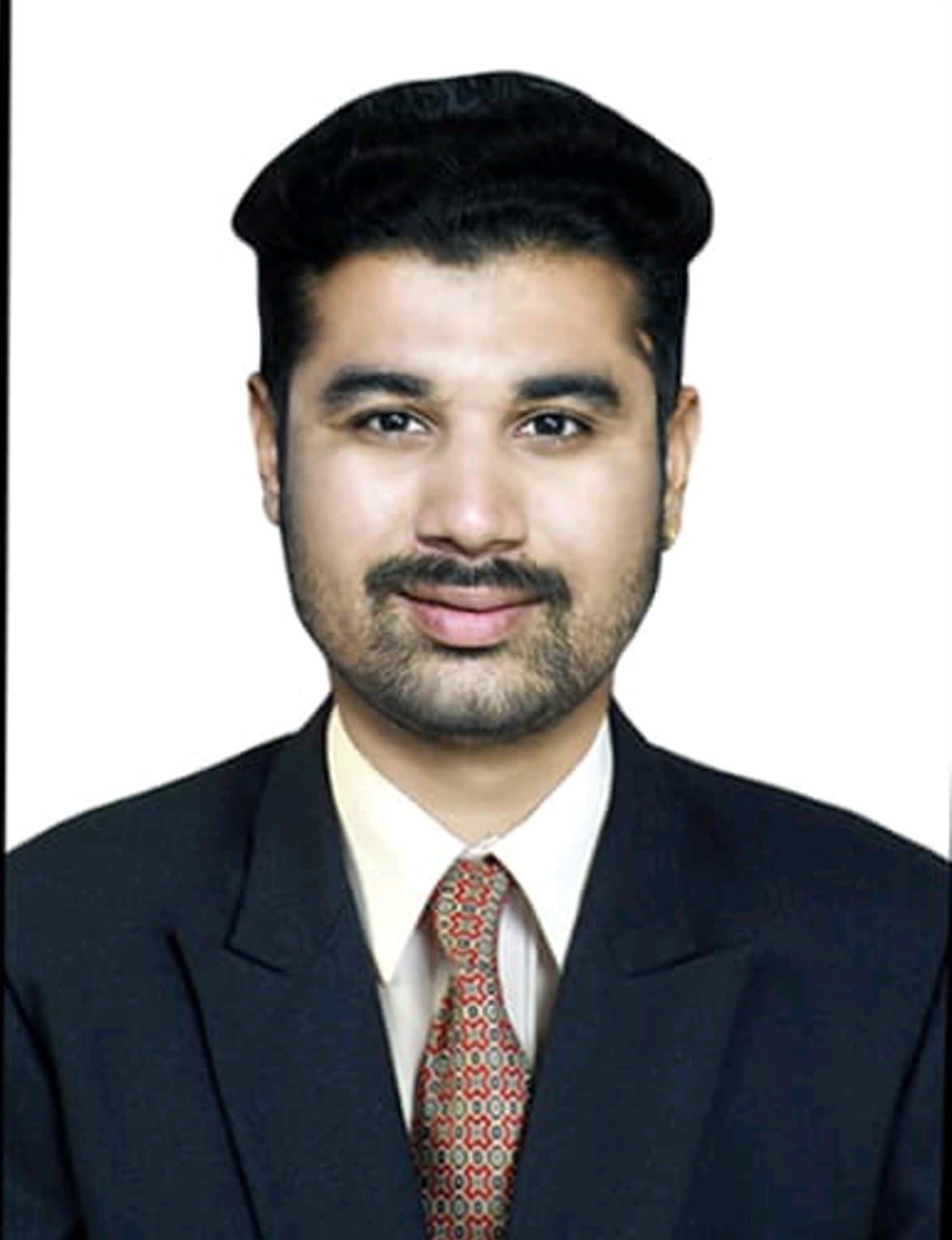 दवे धार्मिकभाई - जिला महामंत्री, गुजरात