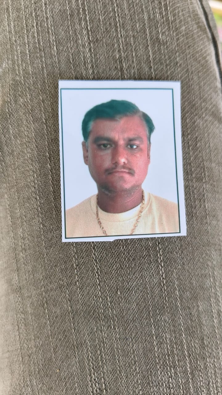 Makwana Shaileshbhai - जिला संगठन मंत्री, गुजरात