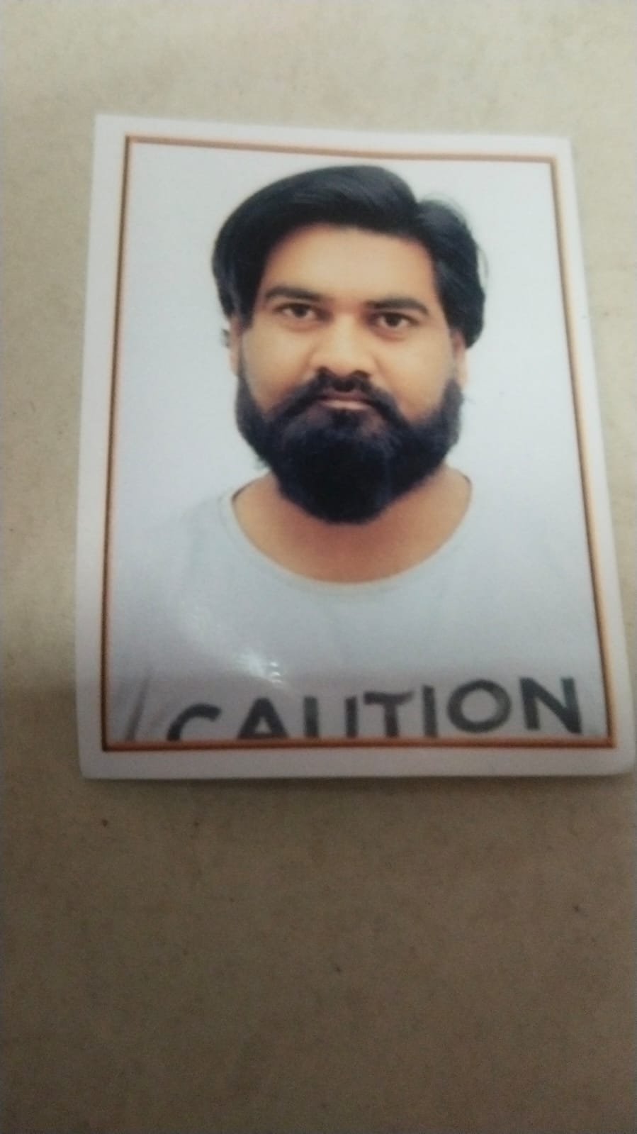 Daniya Mehul Kumar - जिला मंत्री, गुजरात