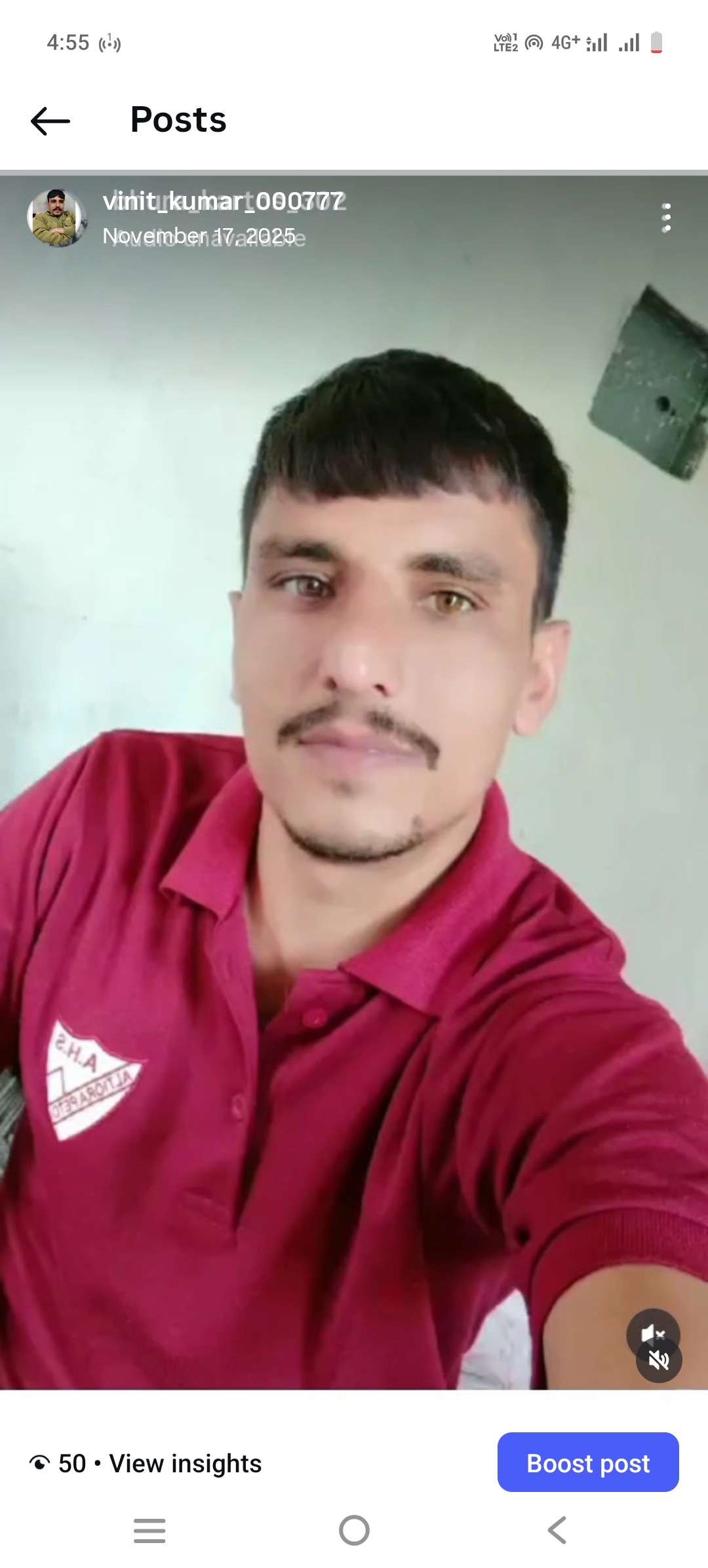 विनीत बालियान - तहसील प्रभारी किसान मोर्चा, उत्तर प्रदेश