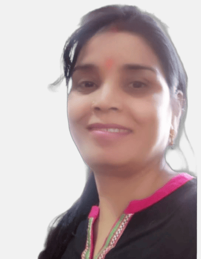 उमा देवी - जिला अध्यक्ष महिला मोर्चा, उत्तर प्रदेश