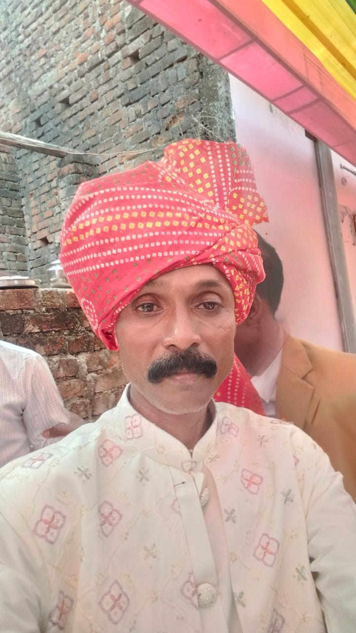 हरिजन राजूभाई सोमाभाई - राष्ट्रीय महामंत्री अनुसूचित जाति मोर्चा, गुजरात