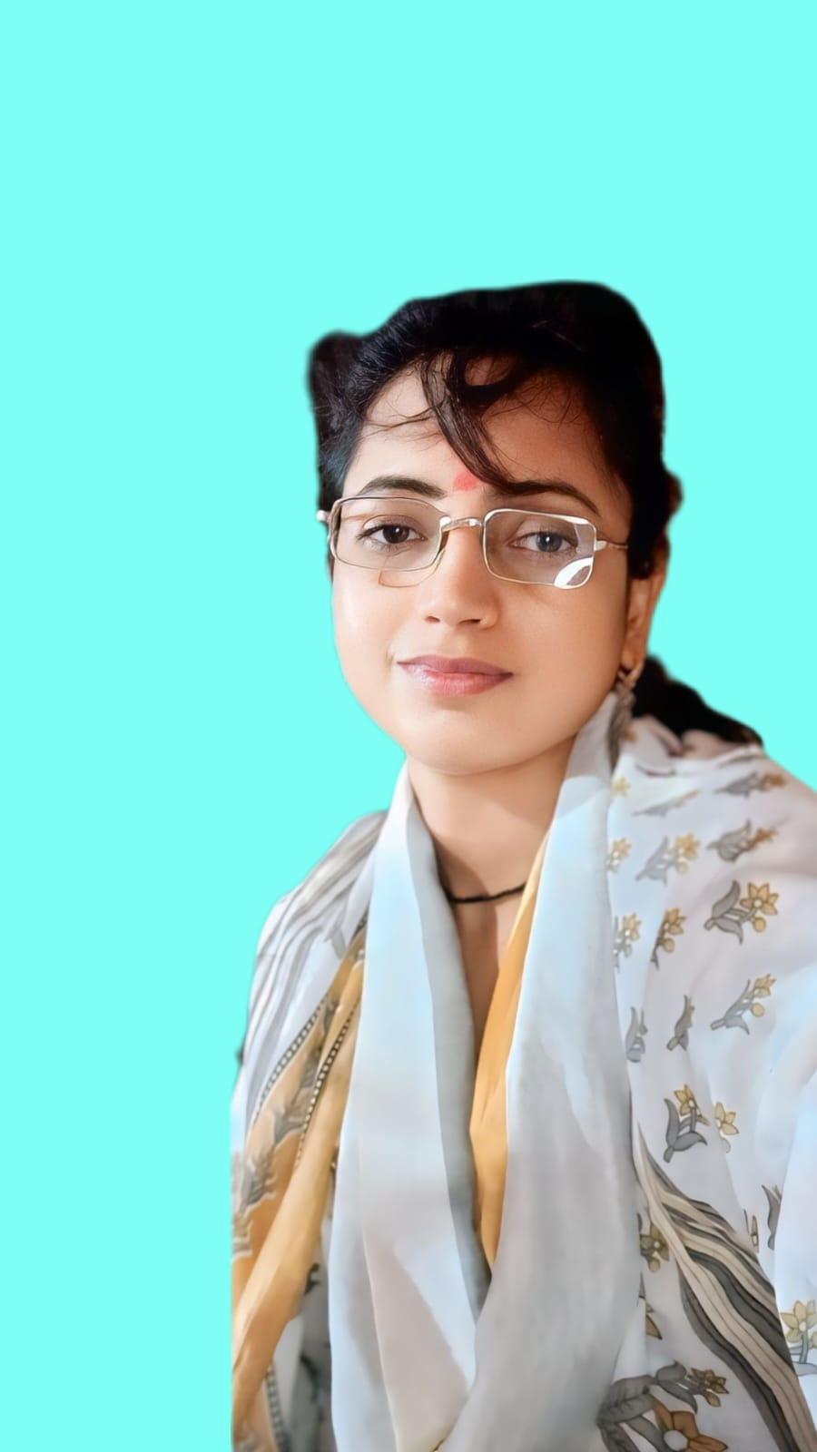 पूजा - जिला अध्यक्ष महिला मोर्चा, उत्तर प्रदेश