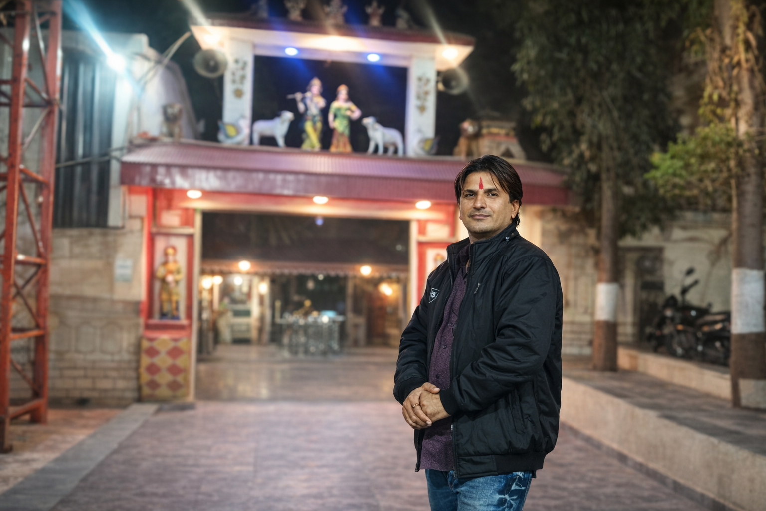 फोफांडी विष्णुभाई - जिला कार्यालय मंत्री युवा मोर्चा, गुजरात