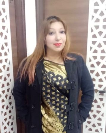 नीलू कौर - राष्ट्रीय अध्यक्ष महिला मोर्चा, दिल्ली