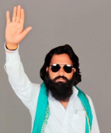 विजेंद्र पचौरी - जिला अध्यक्ष, उत्तर प्रदेश