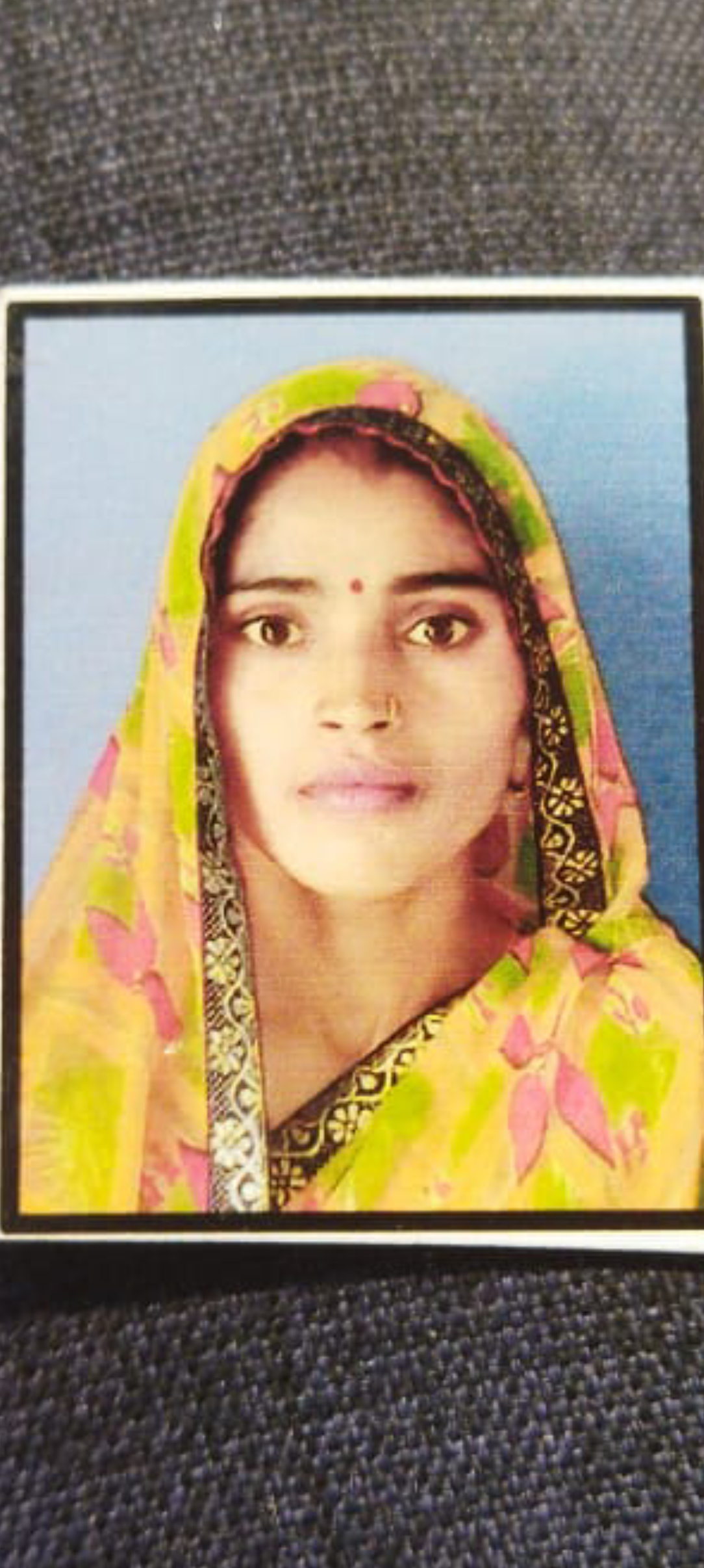 रूमा देवी - जिला उपाध्यक्ष महिला मोर्चा, उत्तर प्रदेश