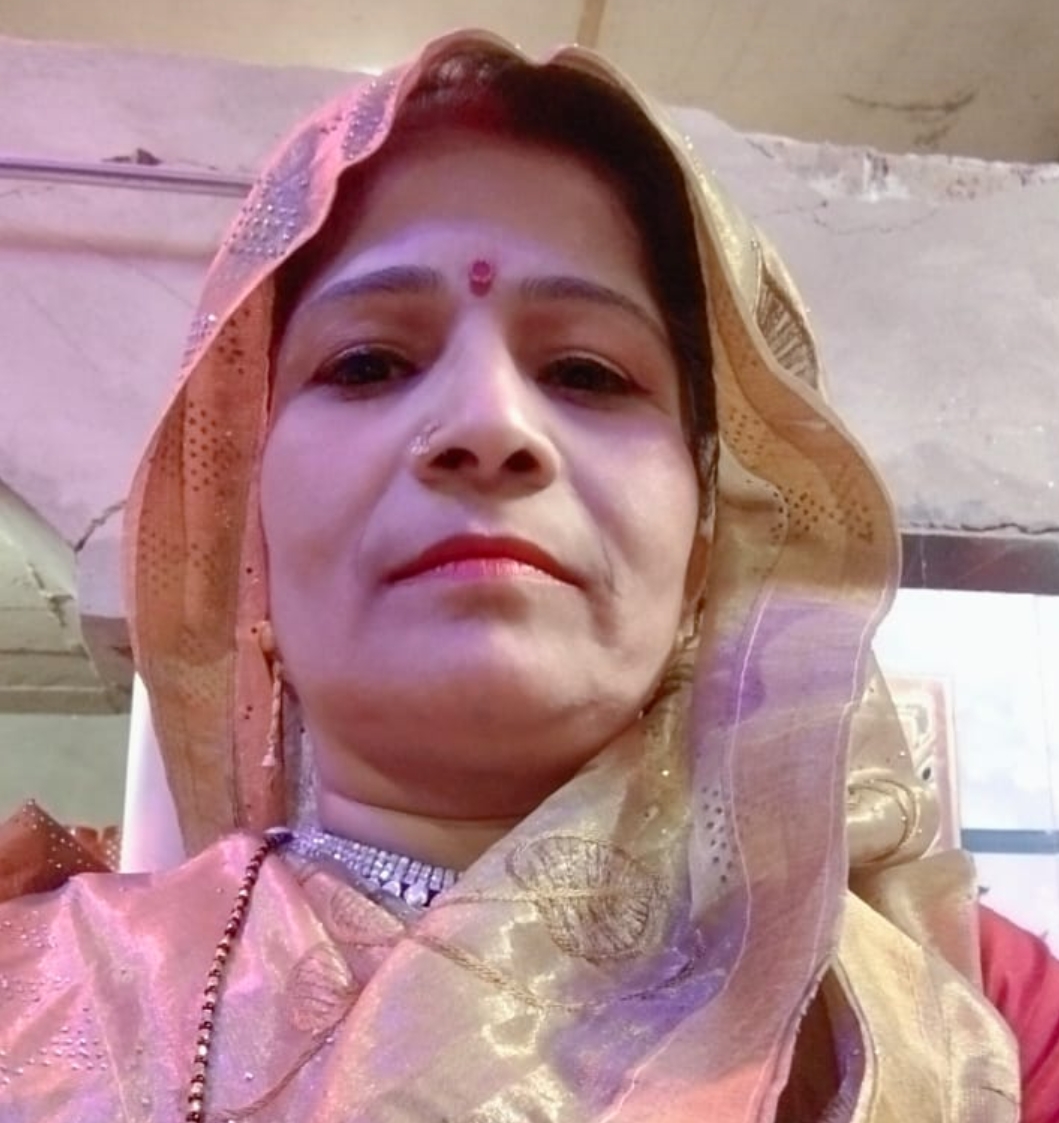 रिनू - जिला अध्यक्ष महिला मोर्चा, उत्तर प्रदेश