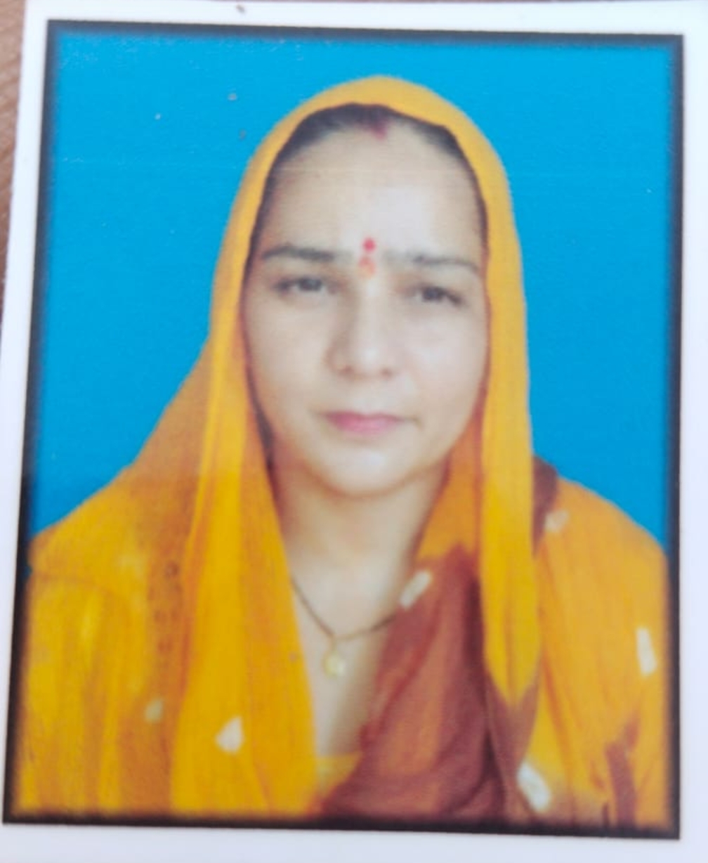 शशि देवी - जिला उपाध्यक्ष महिला मोर्चा, उत्तर प्रदेश