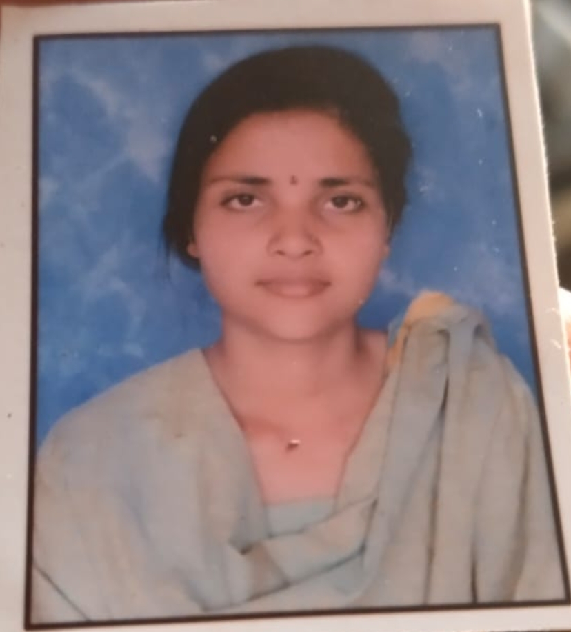 सुनिधि रानी - जिला संगठन मंत्री महिला मोर्चा, उत्तर प्रदेश