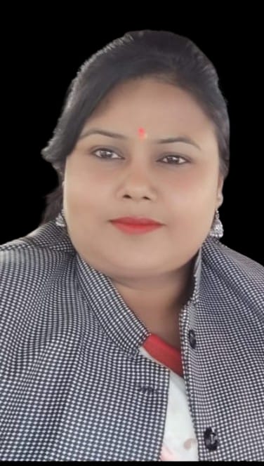 बॉबी - प्रदेश अध्यक्ष महिला मोर्चा, दिल्ली