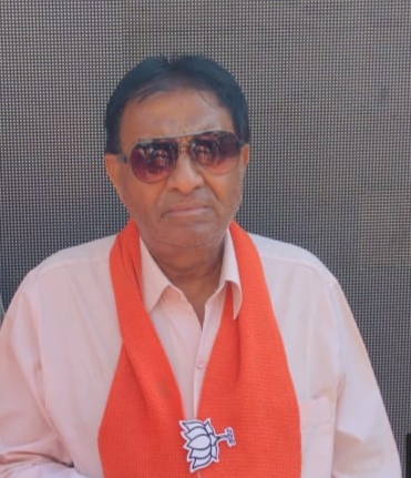 सरवैया अरूणभाई दानसिंभाई - मंडल संगठन मंत्री, गुजरात