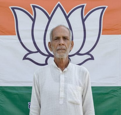 सुधीर कुमार - ब्लॉक अध्यक्ष किसान मोर्चा, उत्तर प्रदेश