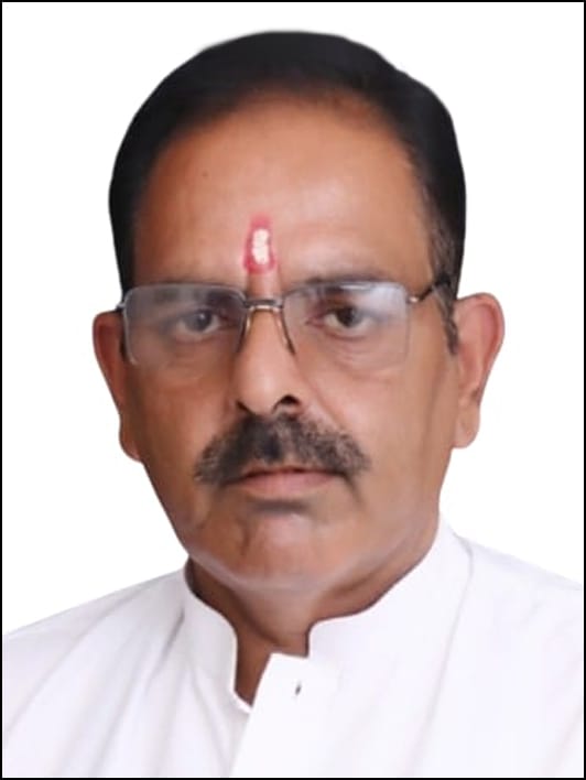 गौतम - जिला अध्यक्ष, पंजाब