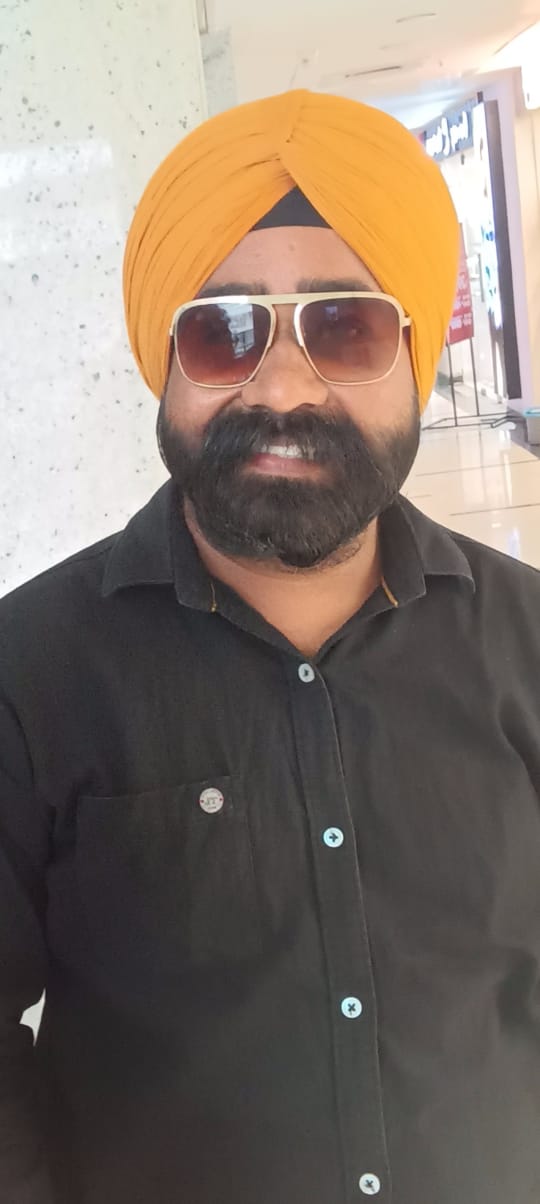 परमजीत सिंह भाटीया - प्रदेश मंत्री, छत्तीसगढ़