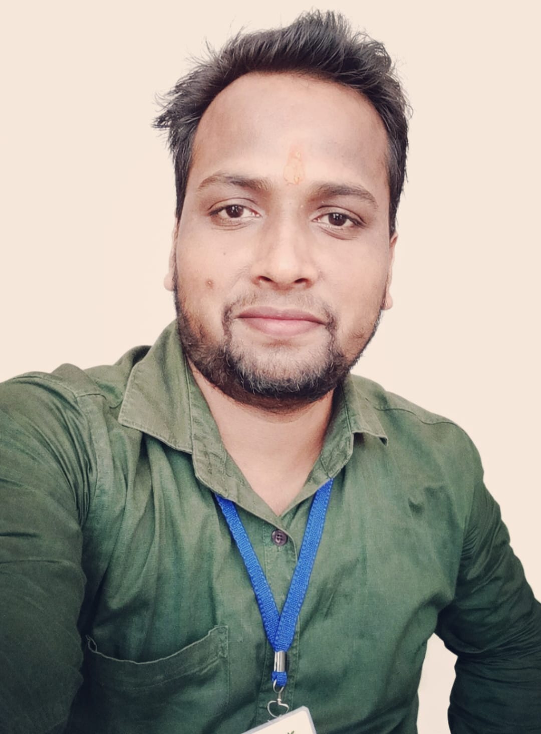 राहुल देव - जिला अध्यक्ष, उत्तर प्रदेश