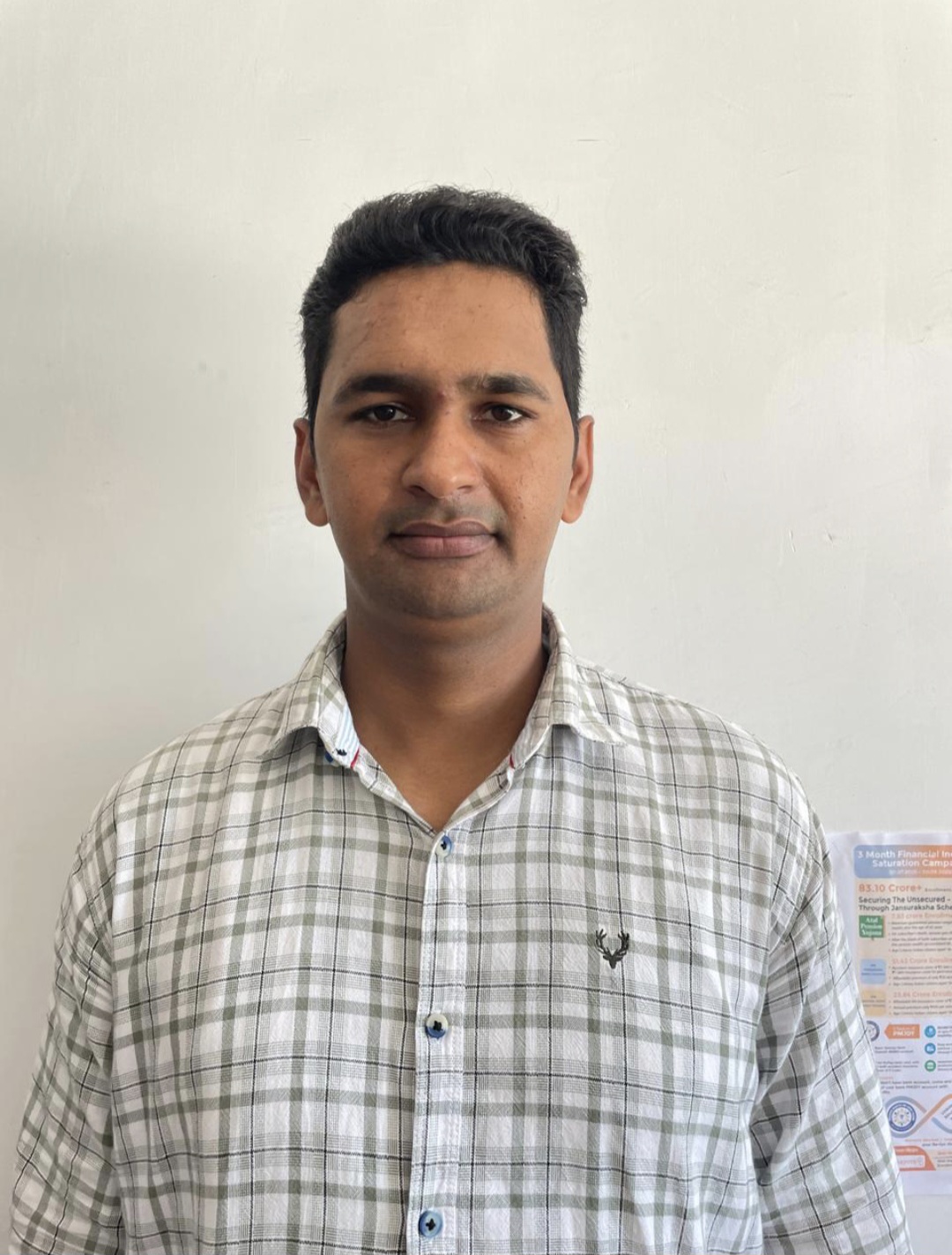 शैंकी कुमार - तहसील अध्यक्ष किसान मोर्चा, उत्तर प्रदेश