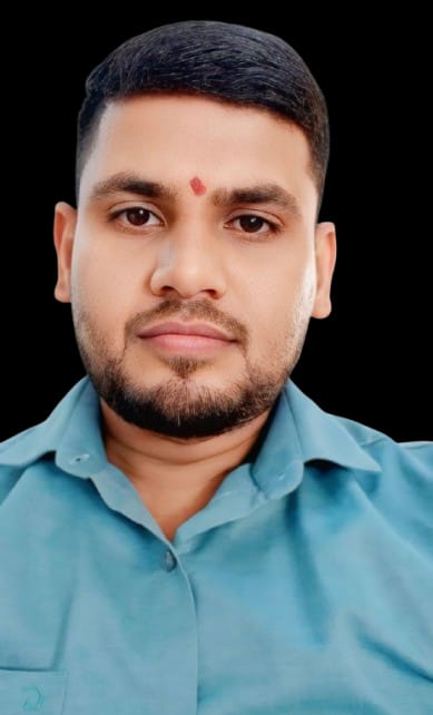 रविचंद साहू - प्रदेश महामंत्री युवा मोर्चा, छत्तीसगढ़