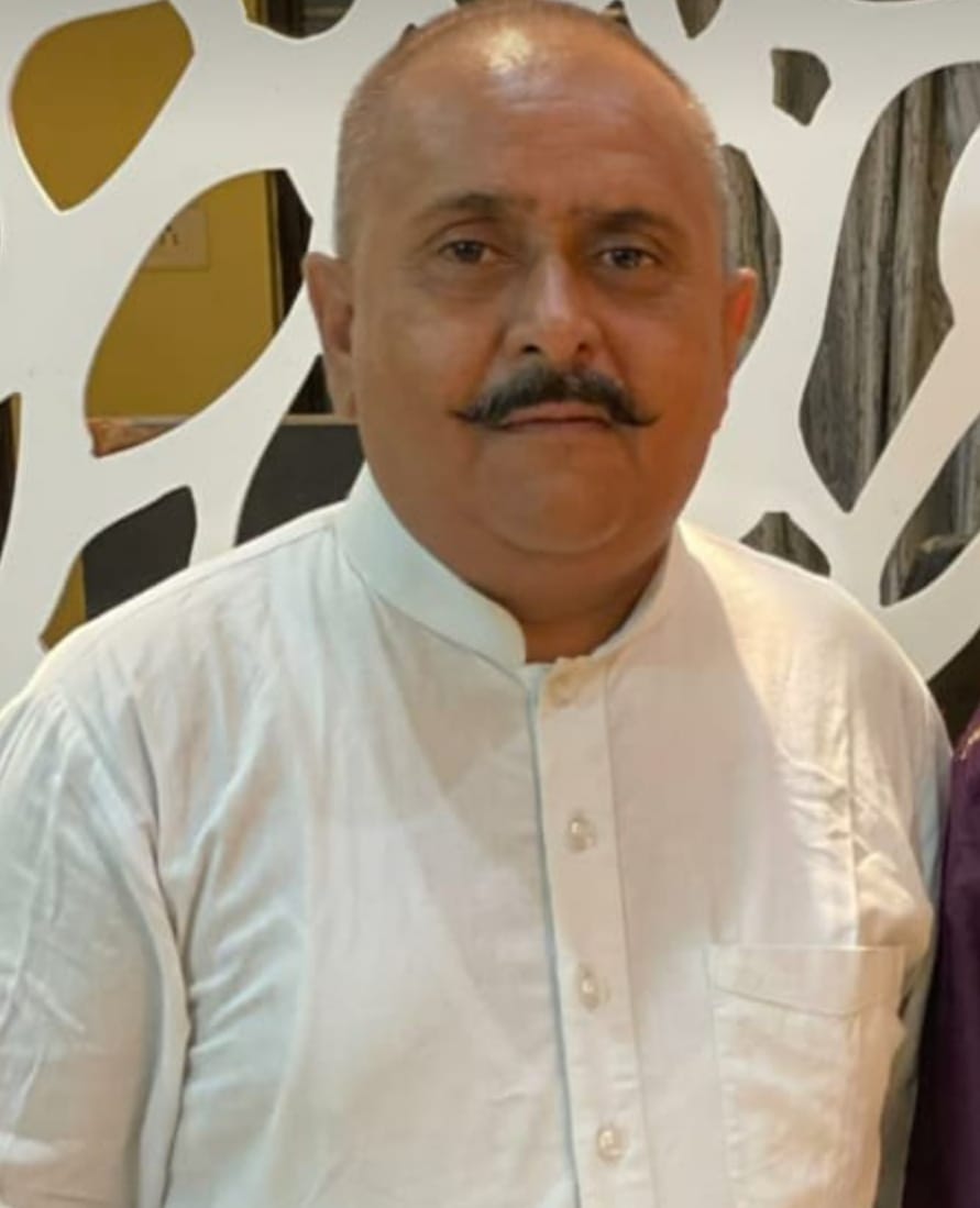 राणा रविंद्र सिंह - जिला संगठन मंत्री, पंजाब