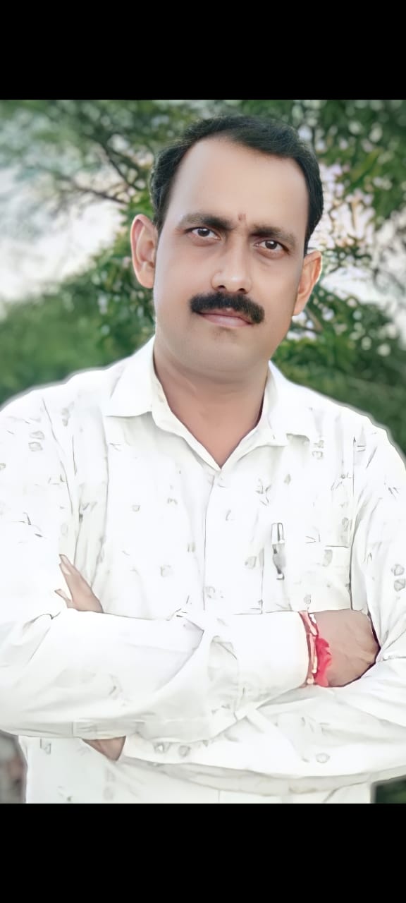 महावीर साहू - जिला कोषाध्यक्ष, छत्तीसगढ़