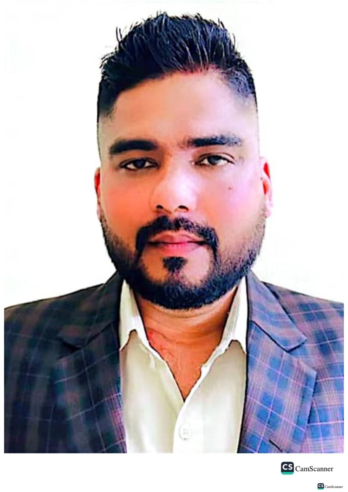 तनुज चौधरी - जिला अध्यक्ष युवा मोर्चा, पंजाब