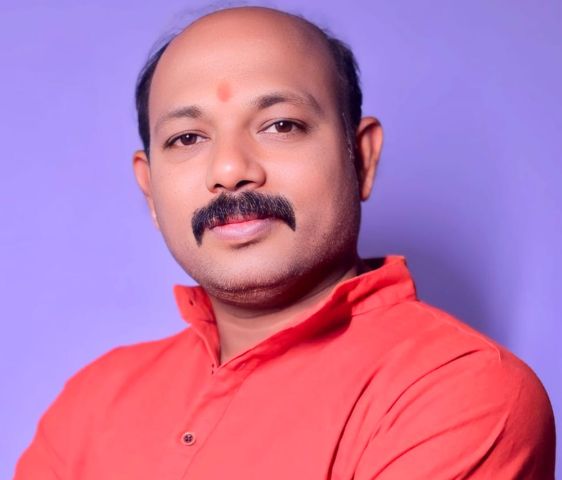 विनोद कुमार जायसवाल - जिला महामंत्री, छत्तीसगढ़