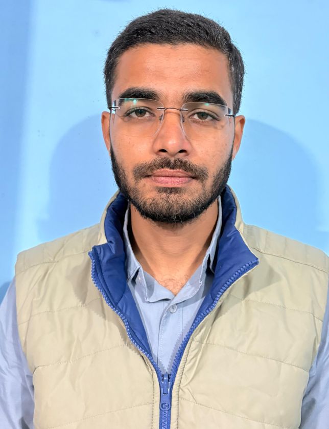 दीपक कुमार राठौर - जिला उपाध्यक्ष, छत्तीसगढ़