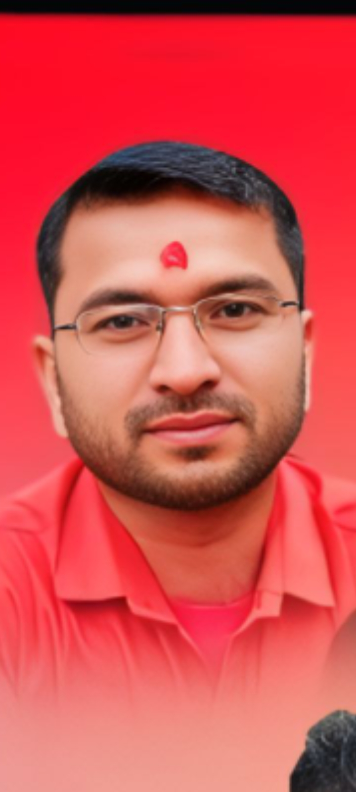 रामचंद्र साहू - जिला मंत्री, छत्तीसगढ़