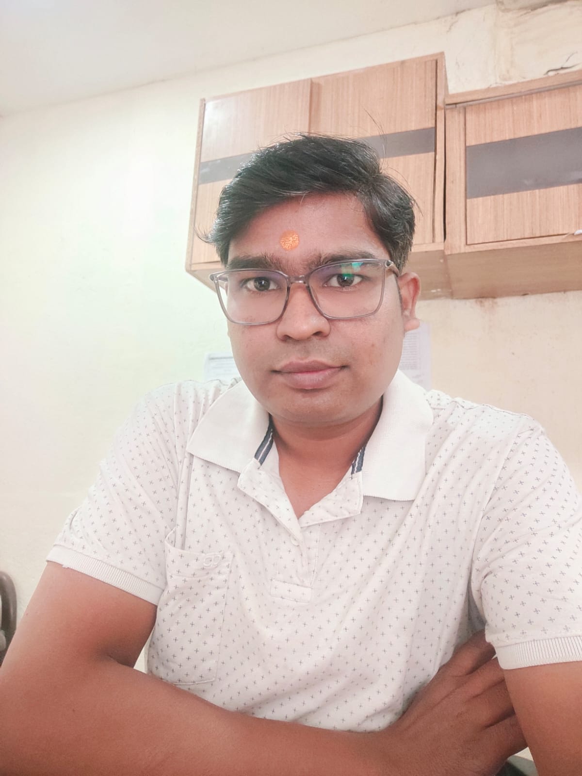 शंकरशन चौहान - ब्लॉक अध्यक्ष युवा मोर्चा, छत्तीसगढ़