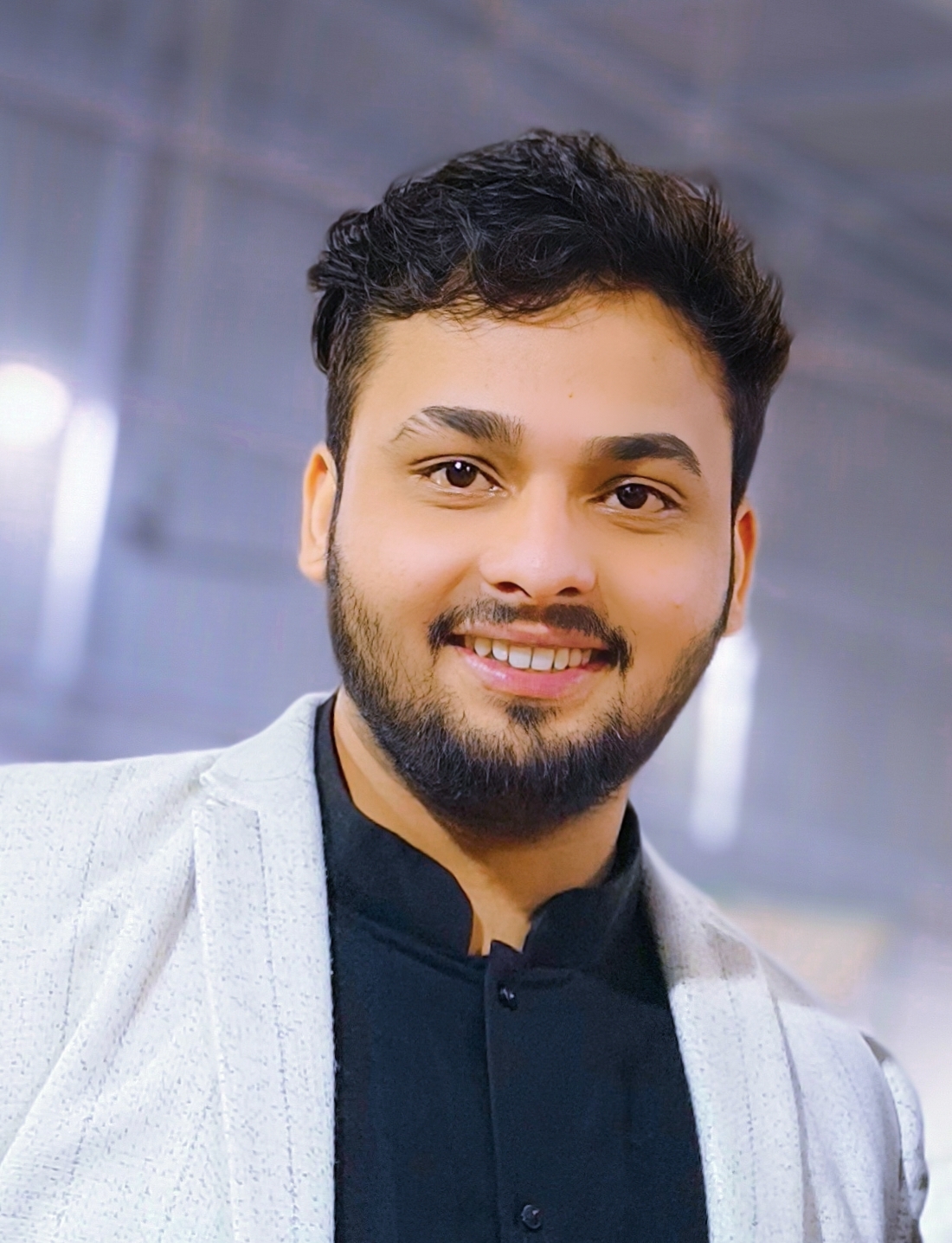 प्रियंशु सरस्वत - जिला अध्यक्ष किसान मोर्चा, उत्तर प्रदेश