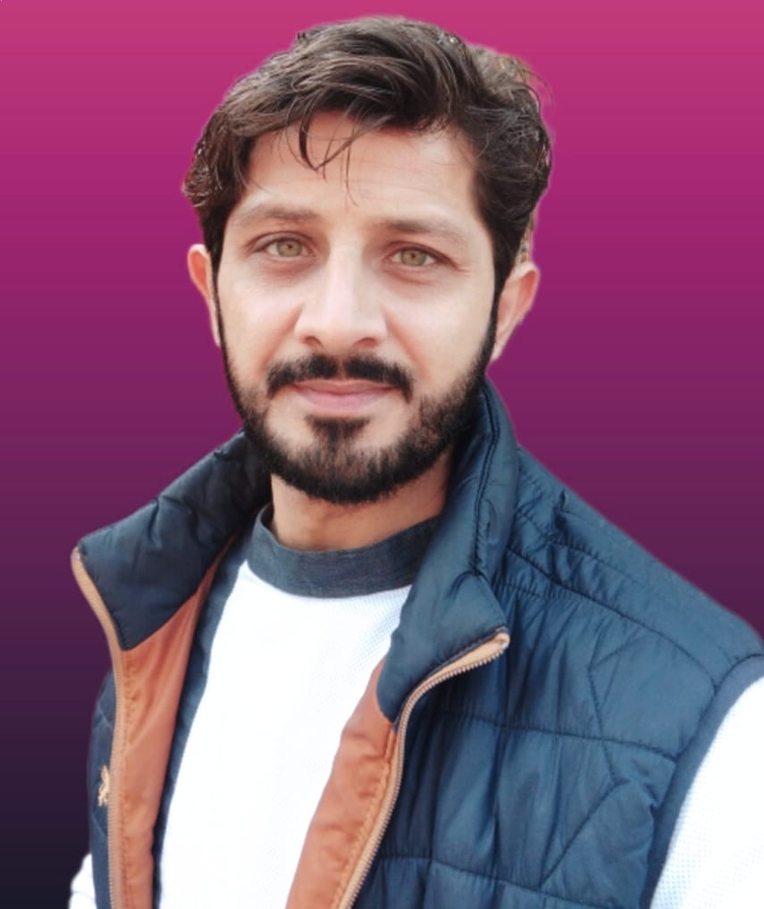 संजीव कुमार - जिला प्रचारक, पंजाब