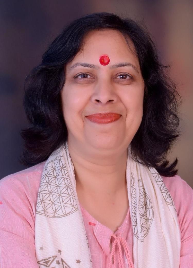 सुरेखा शर्मा - प्रदेश उपाध्यक्ष महिला मोर्चा, दिल्ली