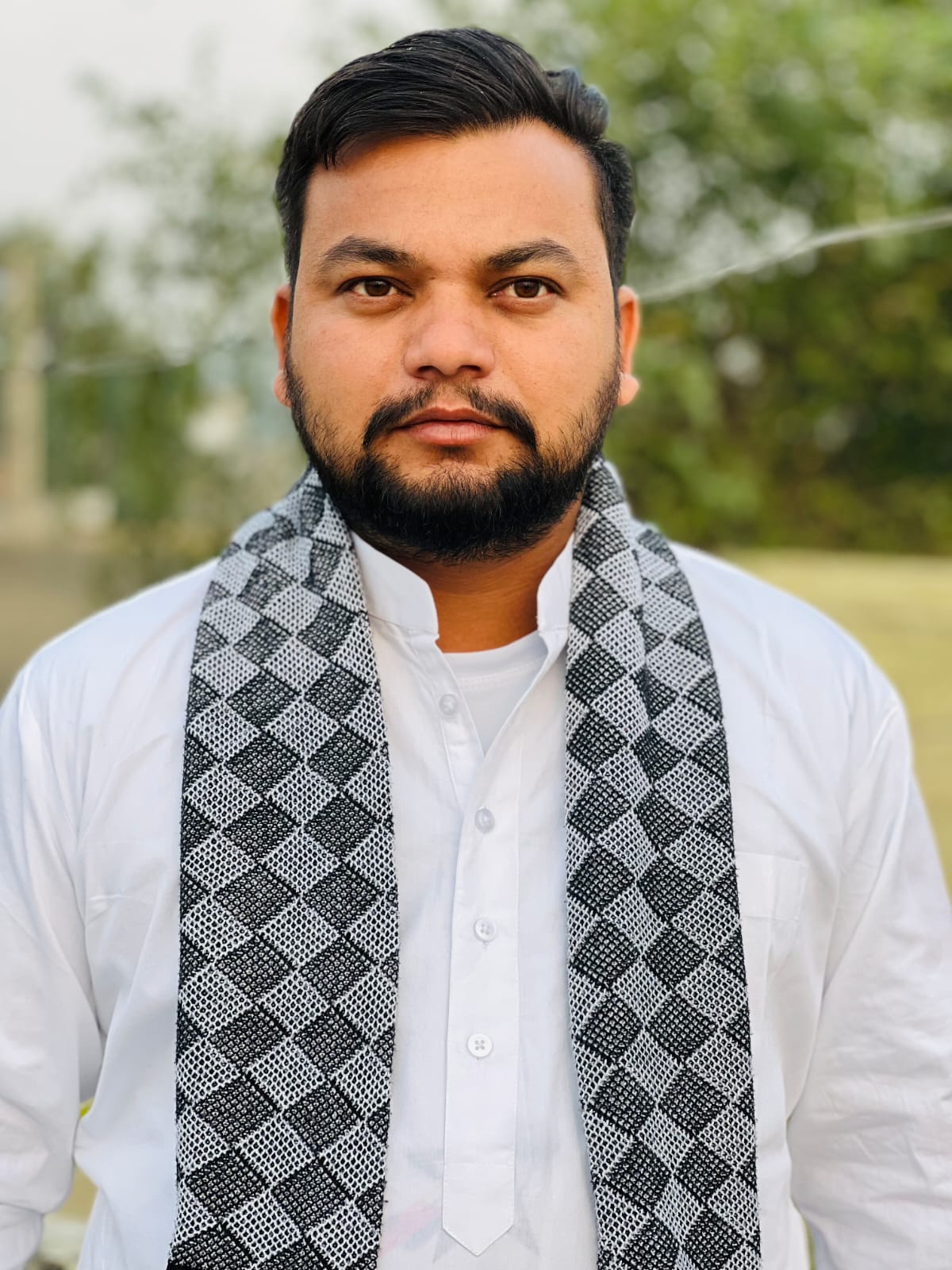 हरविंदर सिंह - जिला अध्यक्ष युवा मोर्चा, पंजाब